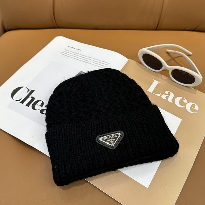 Prada Beanie ID:20260120-241